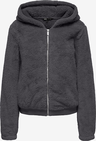 Giacca di mezza stagione 'NEWANNA' di ONLY in grigio: frontale