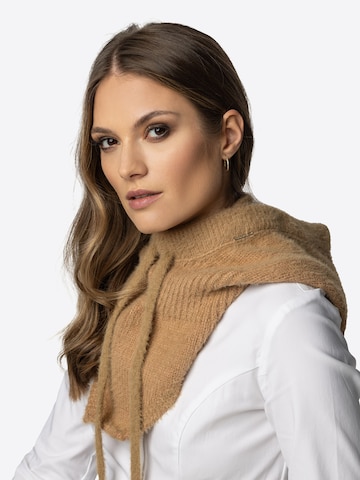 Vivisence Mütze '7097' in Braun