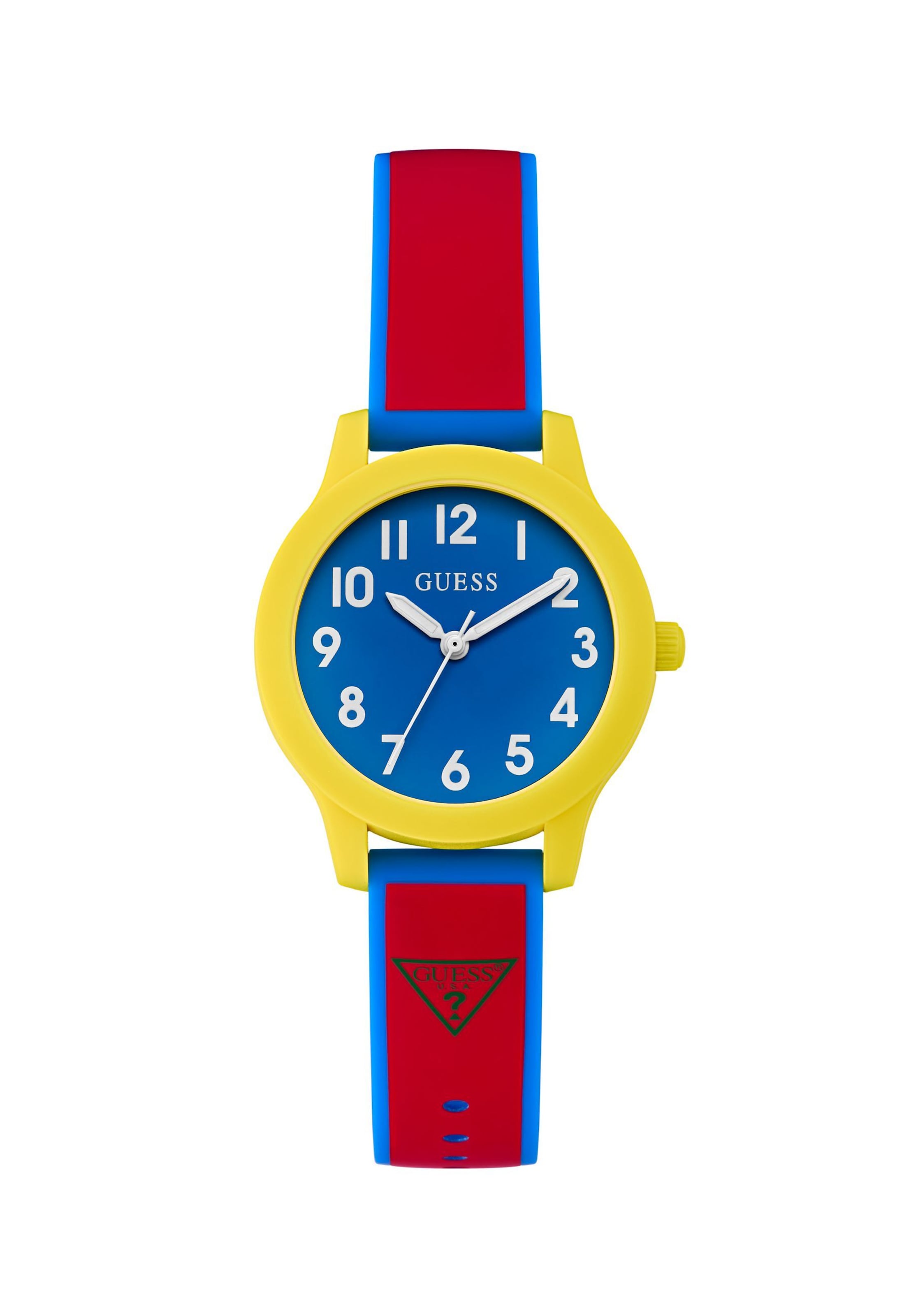 Montre 'Jesse' GUESS en mélange de couleurs : devant