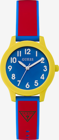 GUESS Watch 'Jesse' in Mixed colors: front
