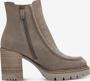 TAMARIS Ankle Boots in Grey