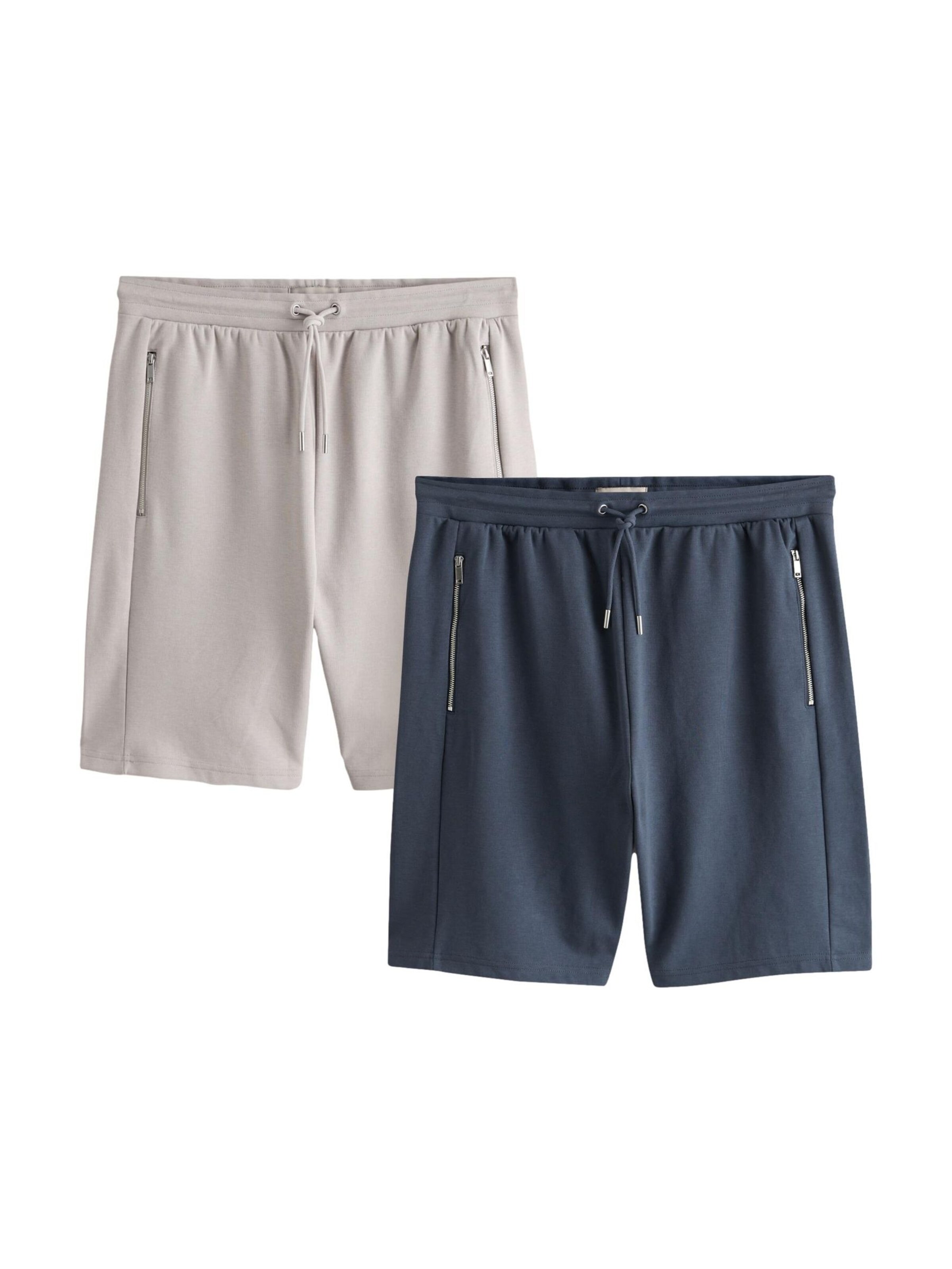 Pantalon Next en bleu : devant