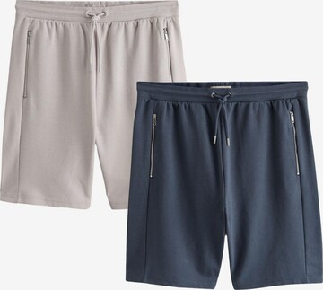 Pantalon Next en bleu : devant