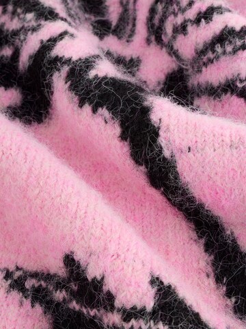 Next Sveter - Ružová