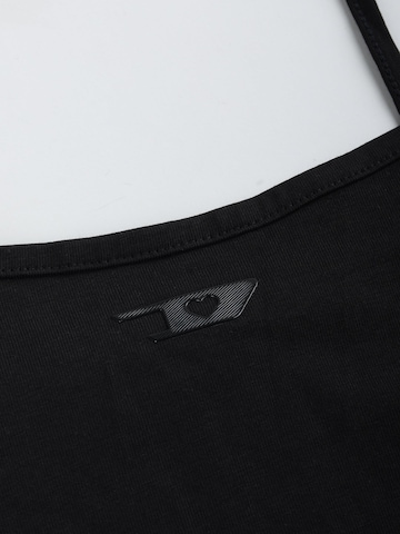 Abito 'D-HOPY-N2-OUT' di DIESEL in nero