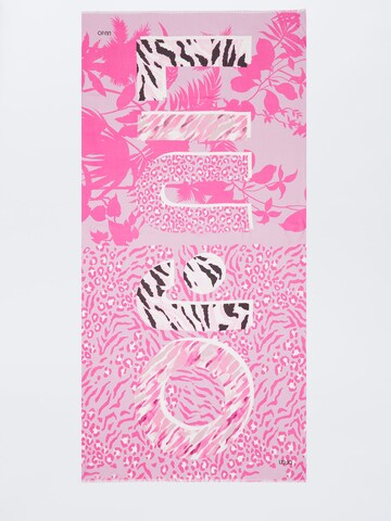 Sciarpa di Liu Jo in rosa