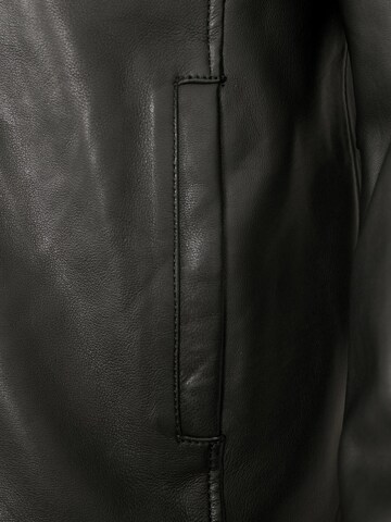 Jilani Between-Season Jacket 'Leon' in Black