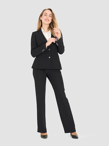 LynnSophie Blazer 'Fabiënne' in Schwarz