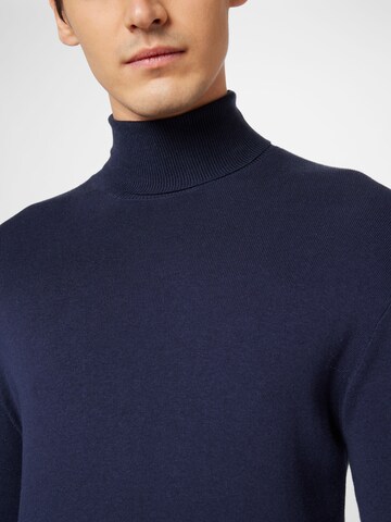 minimum Sweater 'YAKOB' in Blue