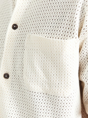 Lindbergh Regular fit Skjorta i beige