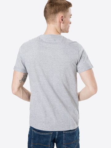 BLEND - Camiseta 'Nasir' en gris