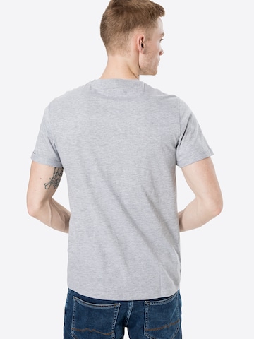 BLEND T-Shirt 'Nasir' in Grau