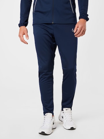 NIKE Sportpak 'ACADEMY' in Blauw