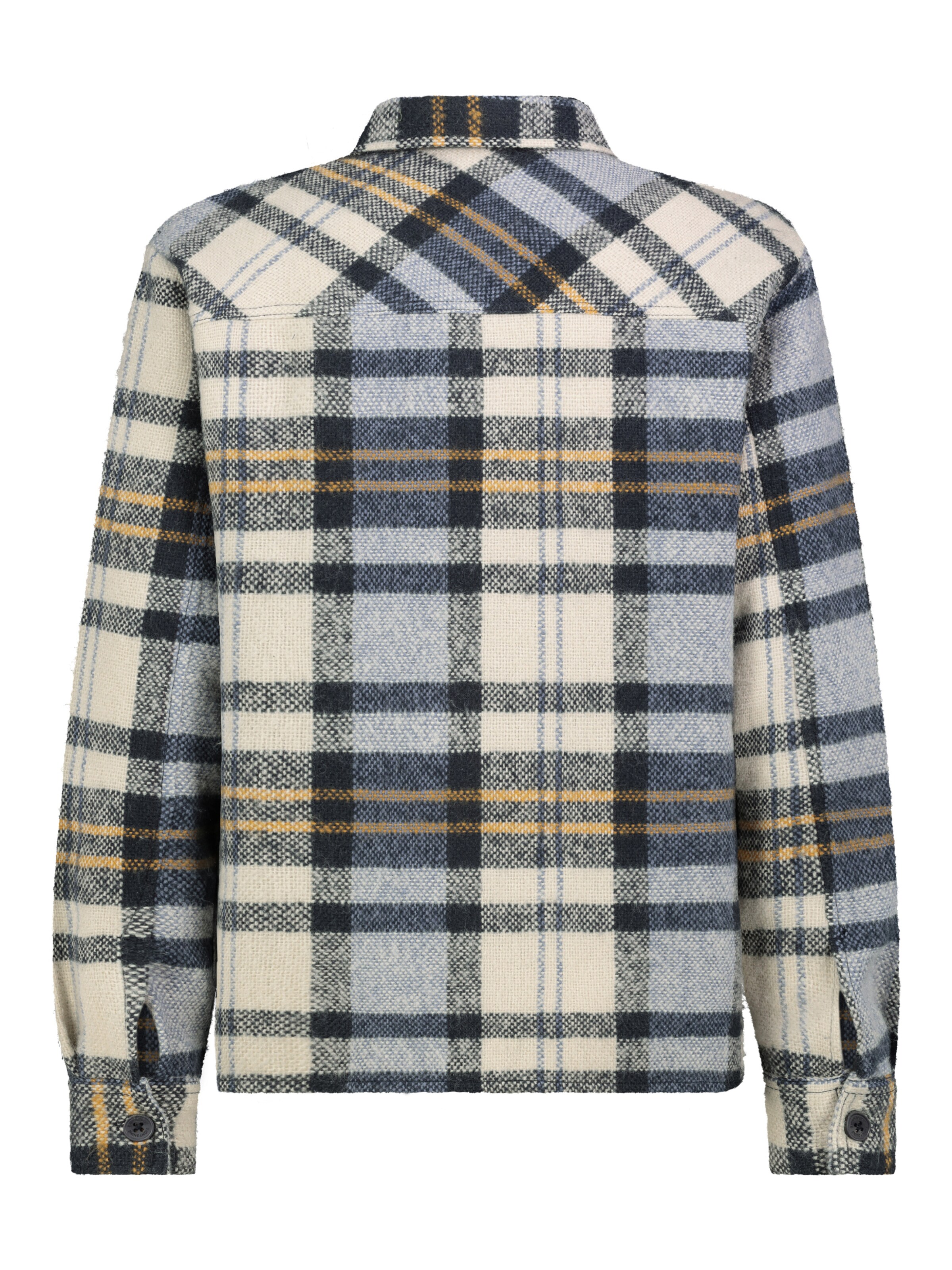 Eight2Nine Between-Season Jacket in Blue