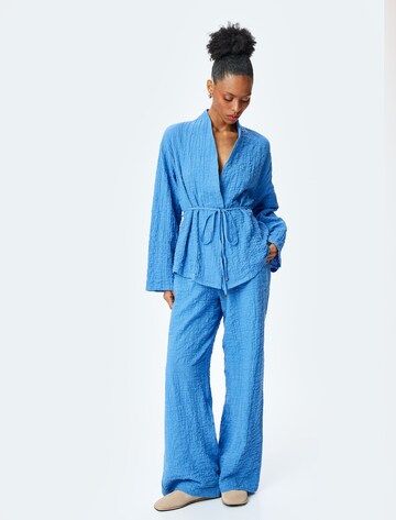 Koton Kimono in Blue