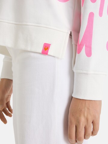 LIEBLINGSSTÜCK Sweatshirt in White
