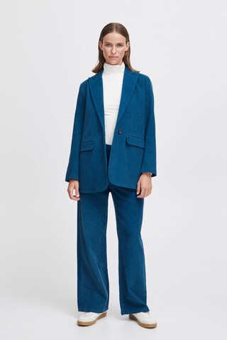 Blazer 'Danna' di b.young in blu