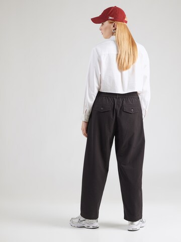 Vero Moda Curve - Barrel Pantalón 'VMCSOFIA' en negro