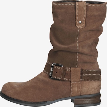 Bottines 'Sanja' JOSEF SEIBEL en marron