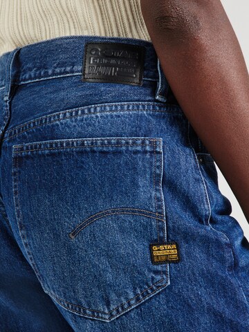 Loosefit Jeans 'Bowey' di G-STAR in blu