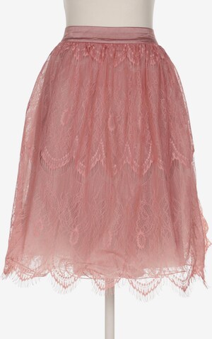 Chi Chi London Skirt in L in Pink: front