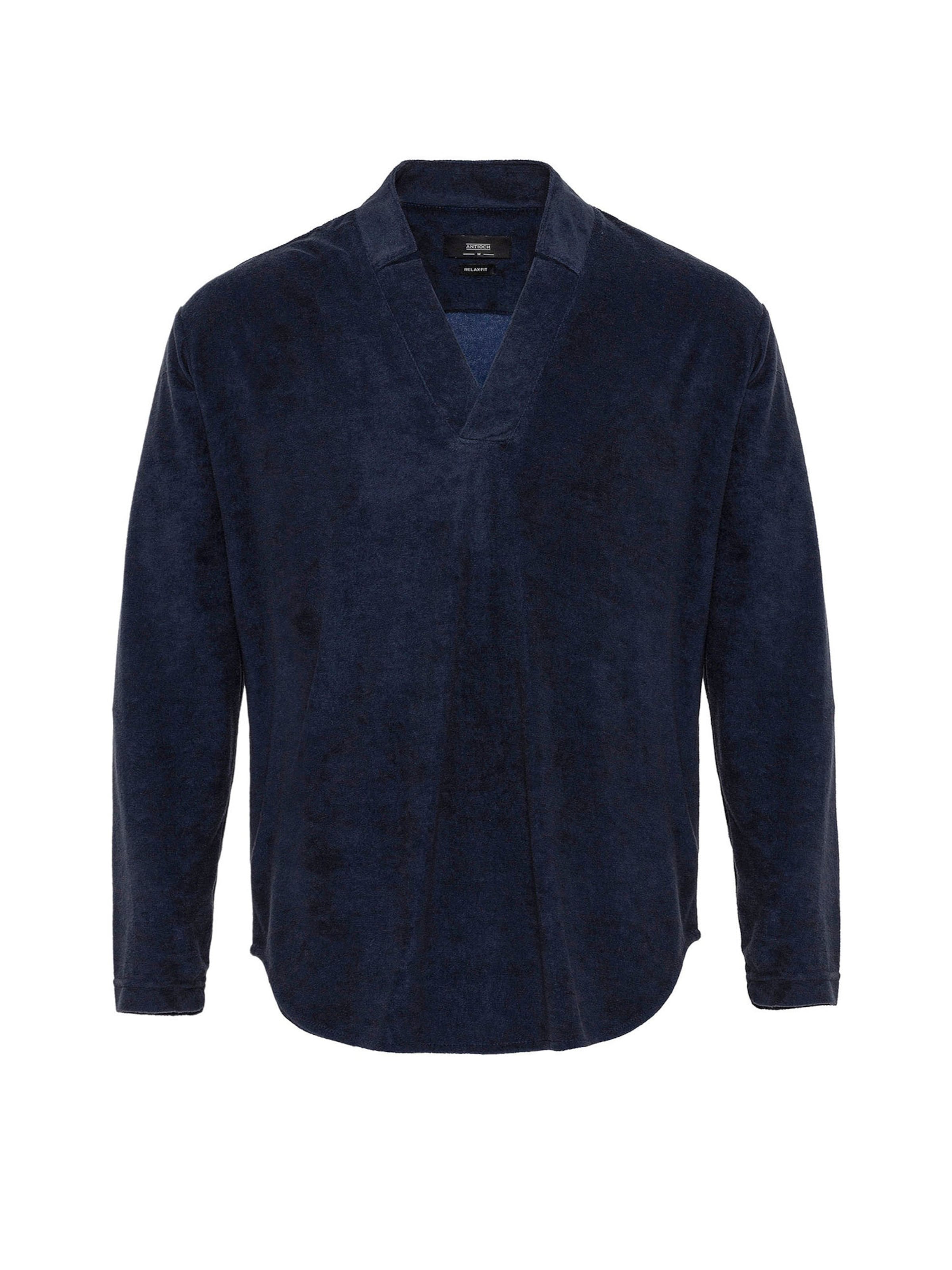 Antioch Μπλουζάκι σε μπλε: μπροστά