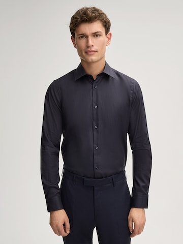 Coupe slim Chemise business 'Pierce' JOOP! en noir : devant