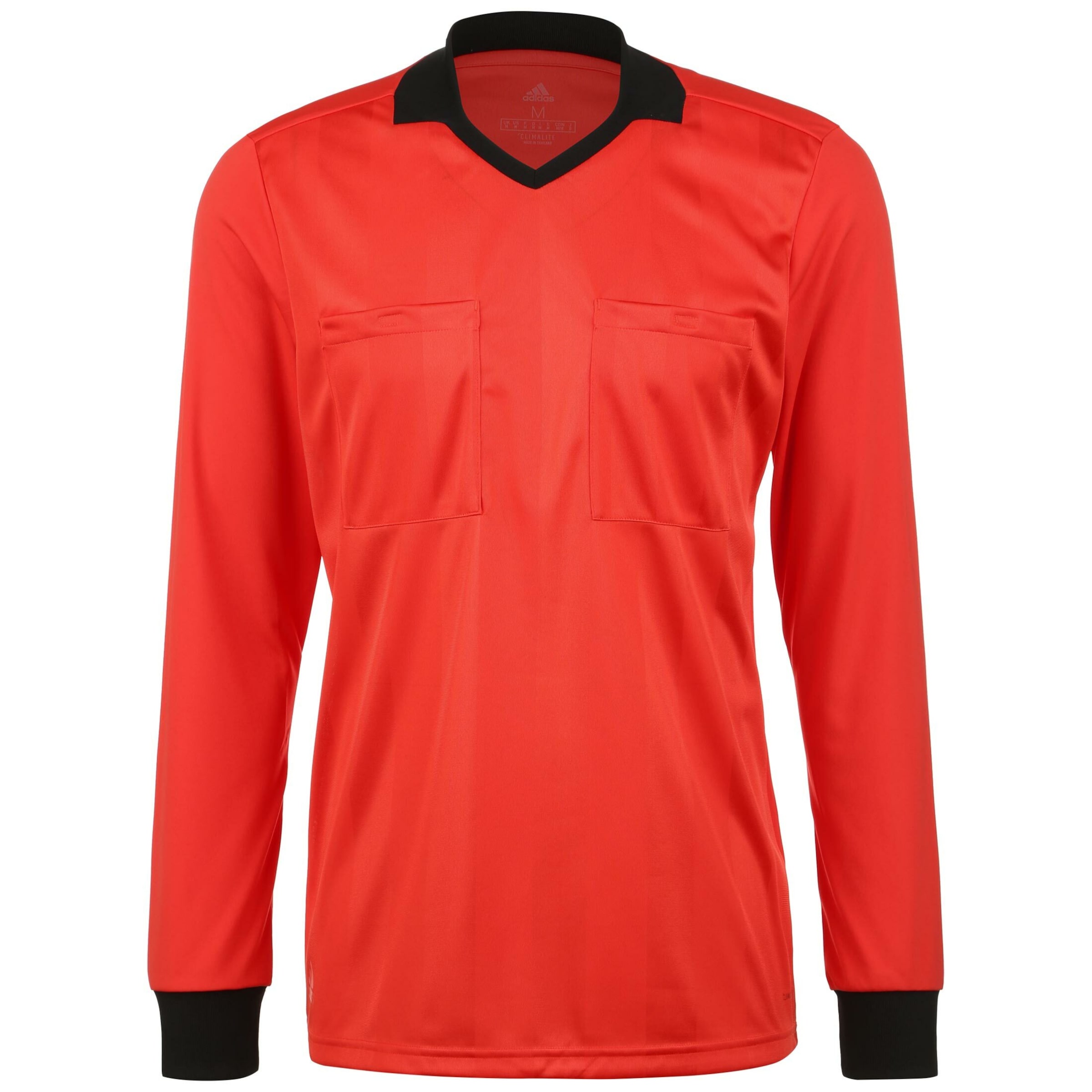 ADIDAS PERFORMANCE Jersey 'Referee 18' in Red: front