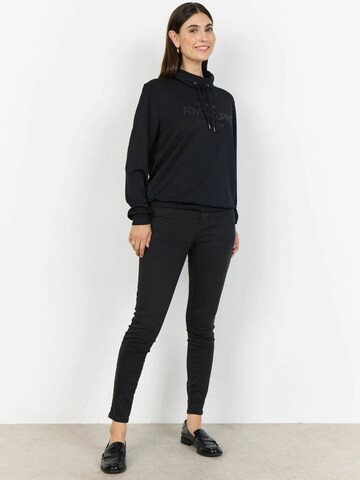 Sweat-shirt 'Banu 248' Soyaconcept en noir
