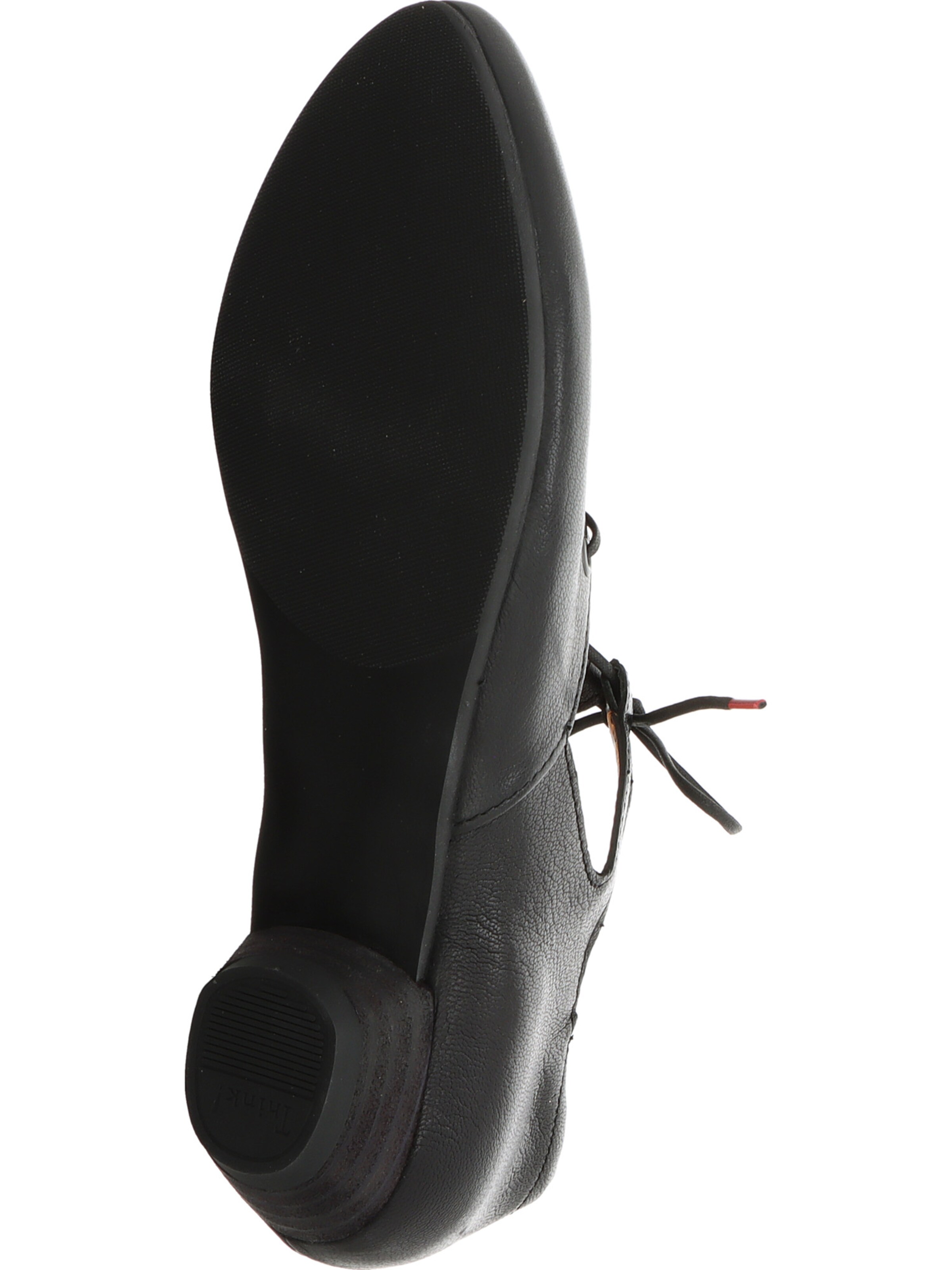 THINK! Reimchenballerina 'GRACE' in Schwarz