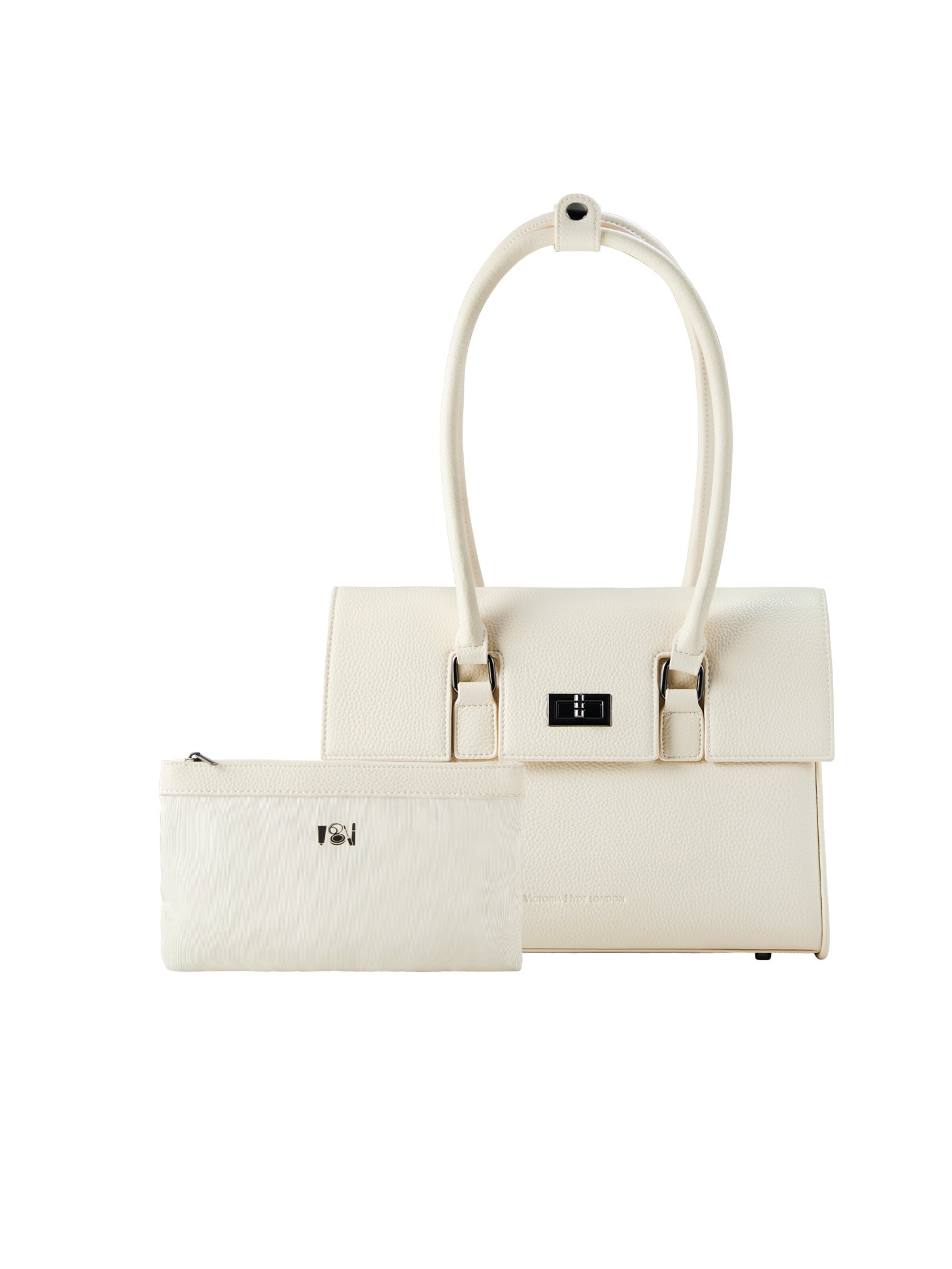 Sacs à main 'Jole S' Victoria Hyde en blanc