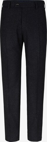 STRELLSON Pleated Pants ' Till ' in Blue: front