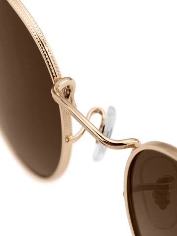 Lucleon Sunglasses 'Aurelion' in Brown