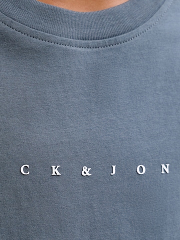 Jack & Jones Junior Póló 'JJEStar' - szürke