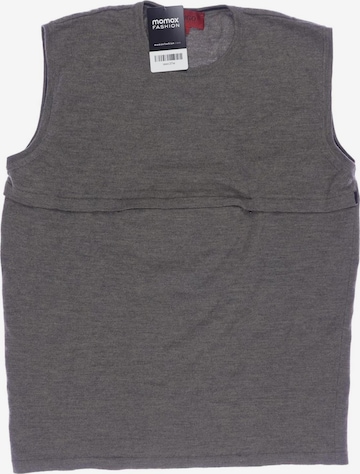 HUGO Pullover XL in Braun: Vorderseite