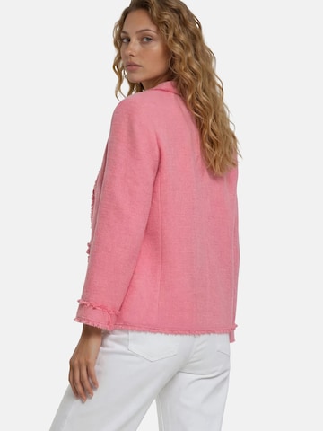White Label Between-Season Jacket in Pink