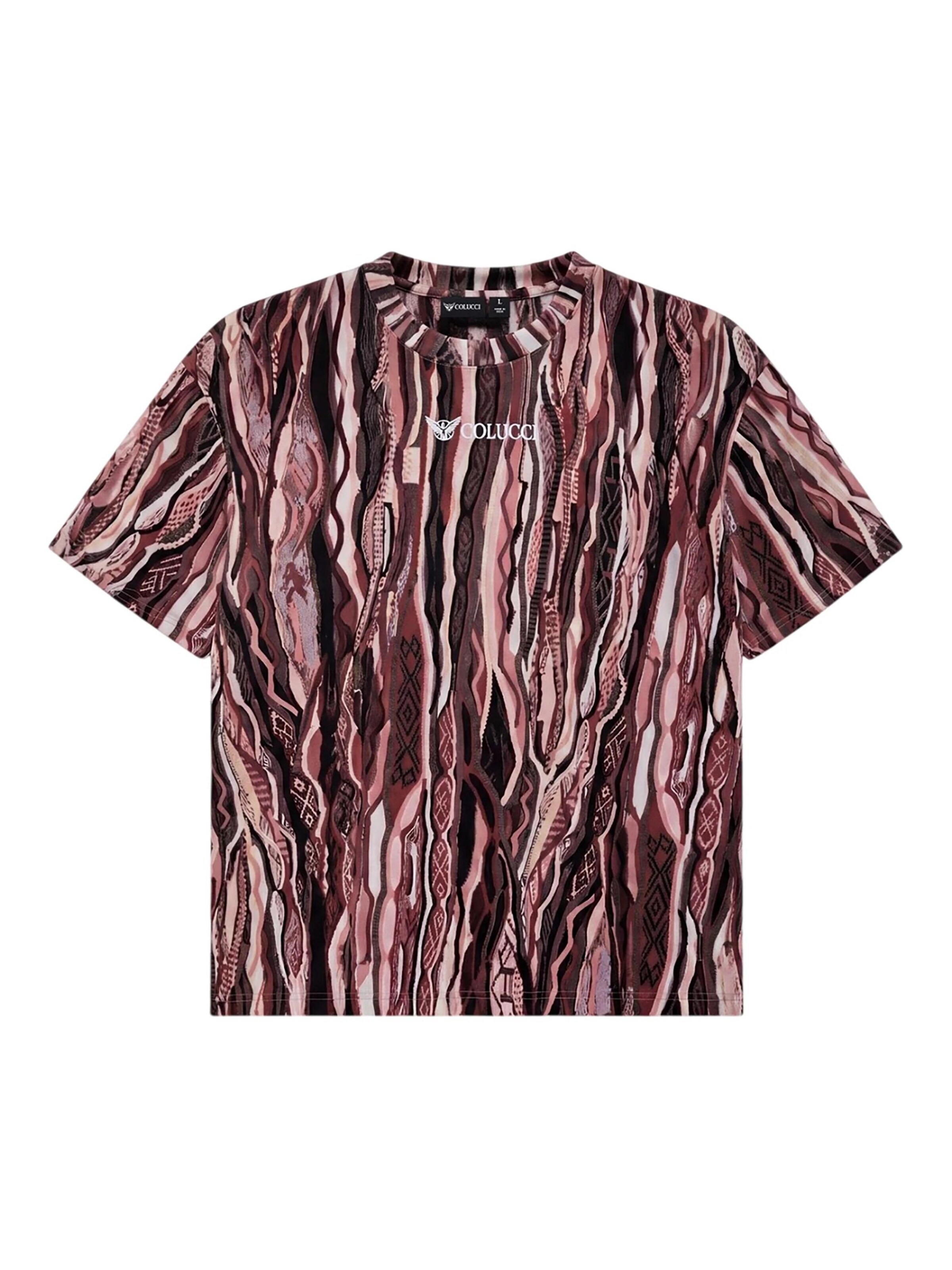 Colucci Shirt 'Signature' in Mixed colors: front