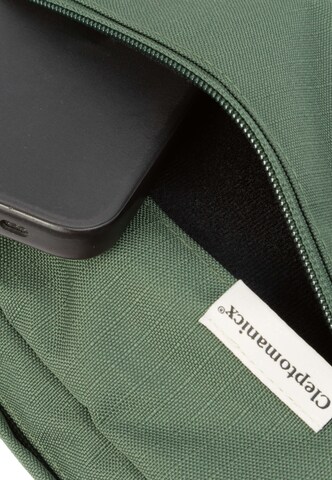 Cleptomanicx Gürteltasche 'TAP S 2' in Grün
