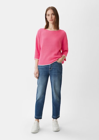 comma casual identity Sweater in Pink