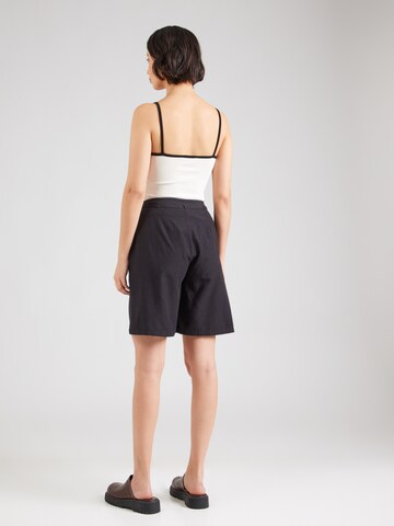 VERO MODA Обычный Штаны 'VMNETHE' в Черный