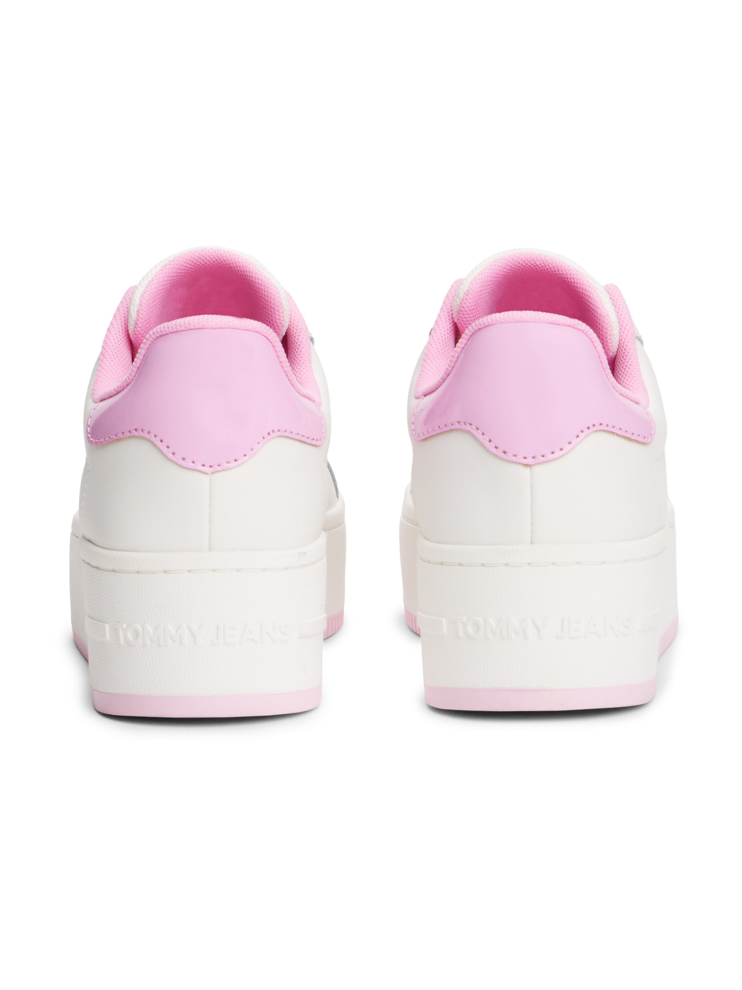 Tommy Jeans Sneaker in Beige