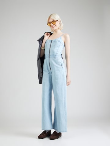 Tuta jumpsuit di LEVI'S ® in blu: frontale