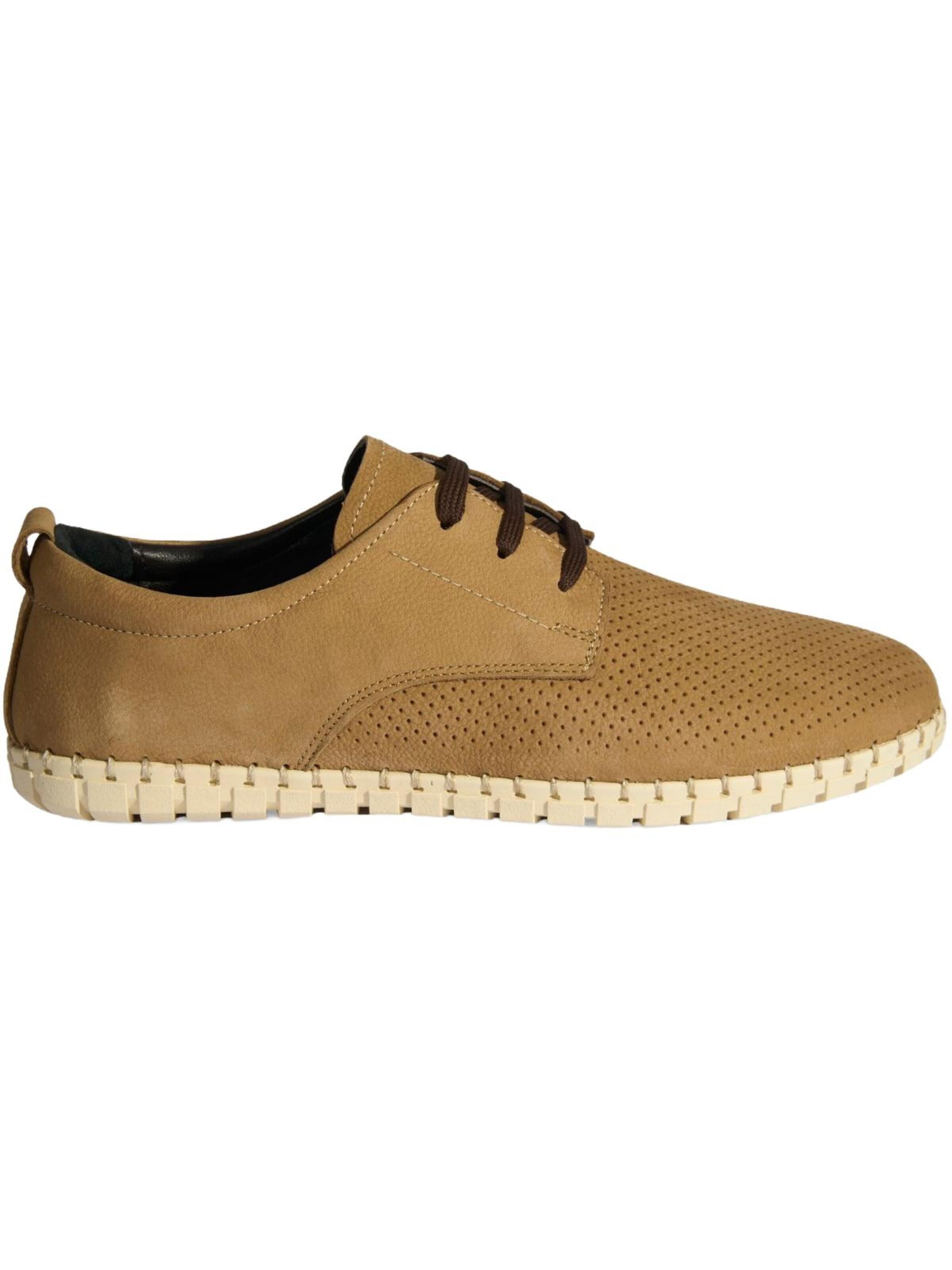 Desa Slip-Ons 'Beleg' in Blue