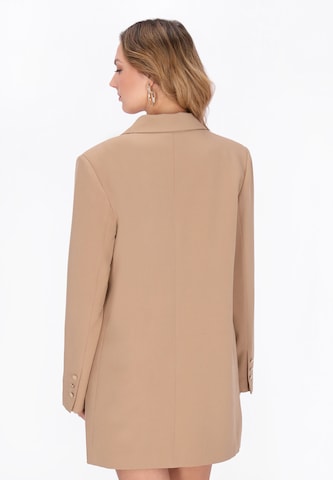 faina - Blazer en beige