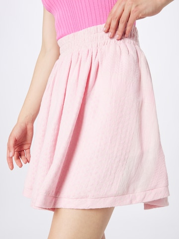 Summery Copenhagen Skirt in Pink