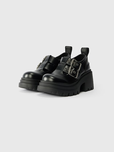 BUFFALO Loafer 'BRAVR JANE' koossa 37 värissä musta, Tuotenäkymä