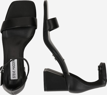 STEVE MADDEN Remsandal 'Epix' i svart