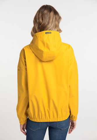 Schmuddelwedda Performance Jacket in Yellow