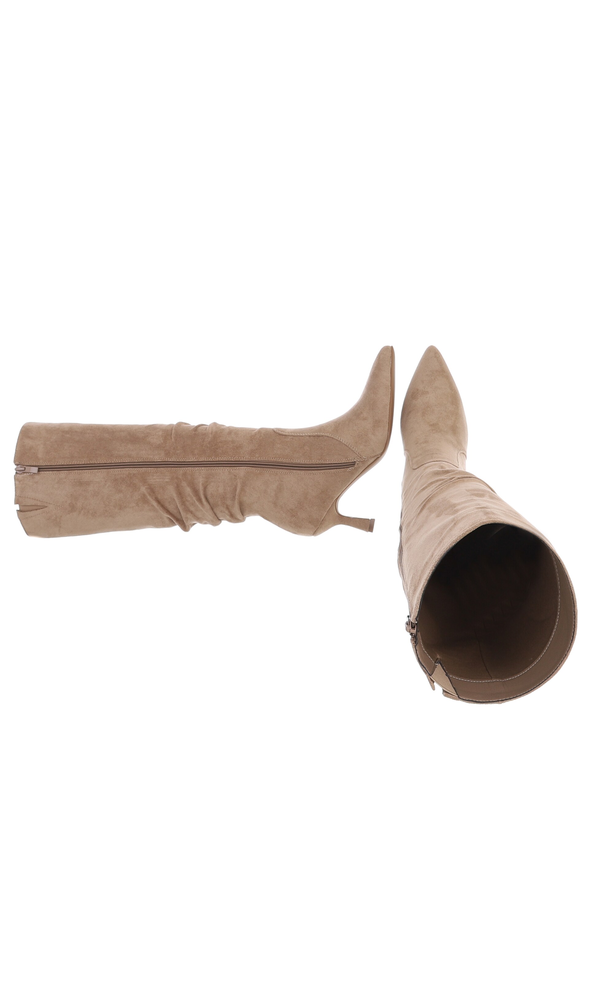 Ital-Design Boots ' Klassische Stiefel ' in Brown