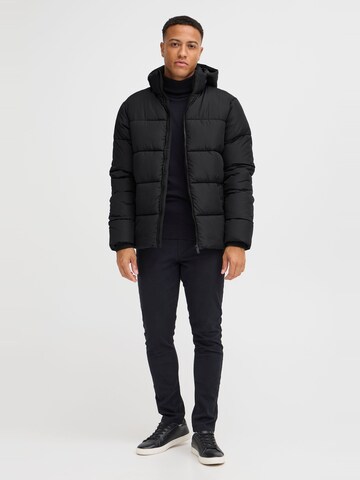 Veste d’hiver ' BHMZIPKE ' BLEND en noir